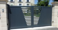 Notre société de clôture et de portail à La Charmee